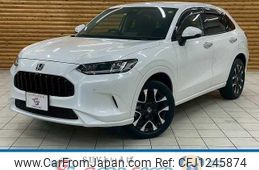 honda zr-v 2022 quick_quick_6AA-RZ4_RZ4-1001369