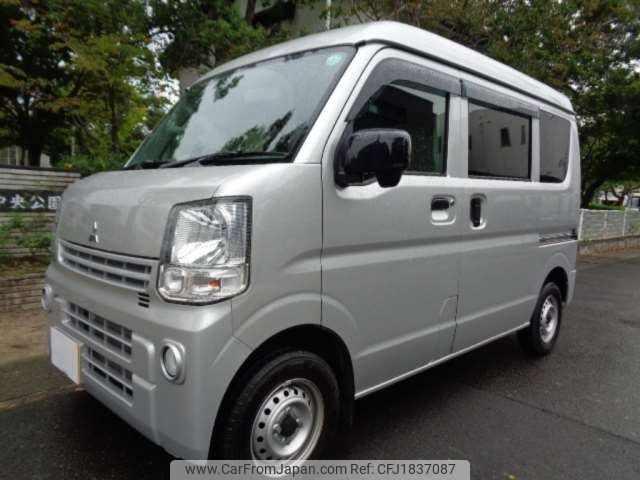 mitsubishi minicab-van 2022 CFJ1837087 image 1