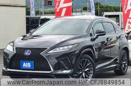 lexus rx 2020 -LEXUS--Lexus RX 6AA-GYL25W--GYL25-0023425---LEXUS--Lexus RX 6AA-GYL25W--GYL25-0023425-