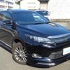 toyota harrier 2015 -TOYOTA--Harrier DBA-ZSU60W--ZSU60-0055752---TOYOTA--Harrier DBA-ZSU60W--ZSU60-0055752- image 1