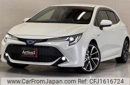 toyota corolla-sport 2020 CFJ1616724