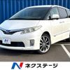 toyota estima-hybrid 2009 -TOYOTA--Estima Hybrid DAA-AHR20W--AHR20-7032431---TOYOTA--Estima Hybrid DAA-AHR20W--AHR20-7032431- image 1