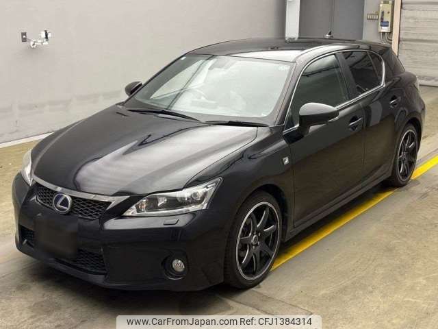 lexus ct 2011 -LEXUS--Lexus CT DAA-ZWA10--ZWA10-2020276---LEXUS--Lexus CT DAA-ZWA10--ZWA10-2020276- image 1