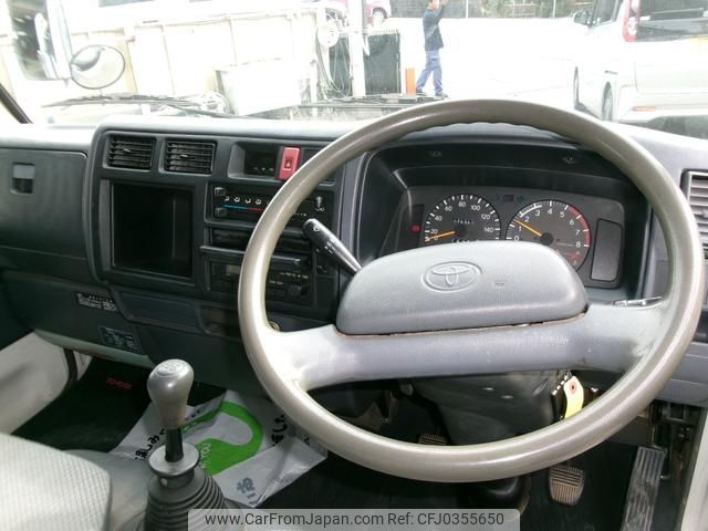 toyota toyoace 1997 GOO_NET_EXCHANGE_0602516A30241022W001 image 2