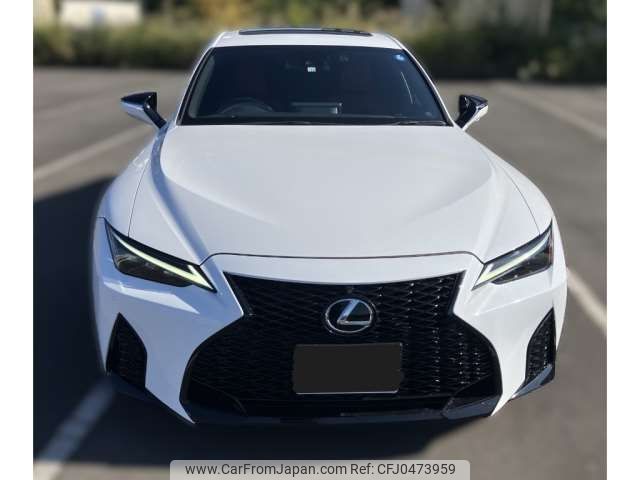 lexus is 2022 -LEXUS 【水戸 302ｿ4399】--Lexus IS 3BA-ASE30--ASE30-0012968---LEXUS 【水戸 302ｿ4399】--Lexus IS 3BA-ASE30--ASE30-0012968- image 1