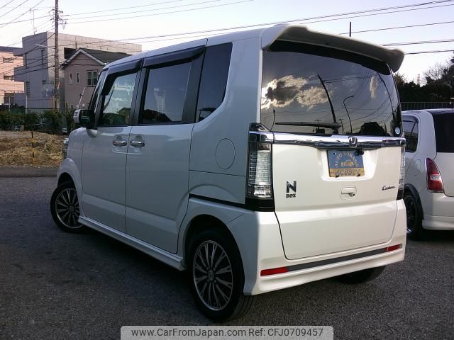 honda n-box 2012 -HONDA--N BOX JF1--JF1-2014174---HONDA--N BOX JF1--JF1-2014174- image 2