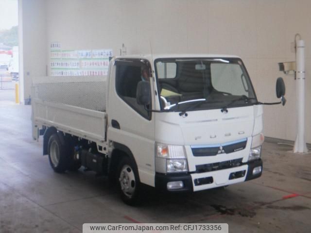 mitsubishi-fuso canter 2018 CFJ1733356 image 2