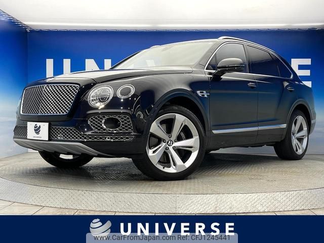 bentley bentayga 2017 quick_quick_BADDB_SJAAF14V8JC020352 image 1