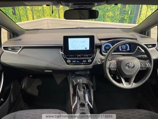 toyota corolla-sport 2023 quick_quick_ZWE219H_ZWE219-4006532 image 2