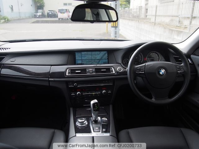 bmw 7-series 2011 -BMW--BMW 7 Series ABA-KB30--WBAKB42090CY82434---BMW--BMW 7 Series ABA-KB30--WBAKB42090CY82434- image 2