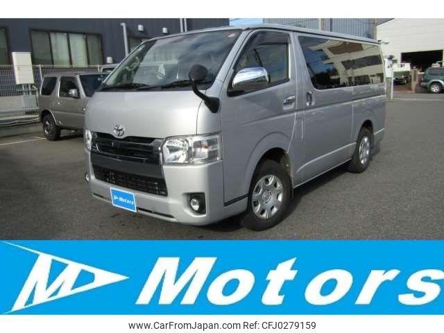 toyota hiace-van 2018 -TOYOTA--Hiace Van CBF-TRH200V--TRH200-0275998---TOYOTA--Hiace Van CBF-TRH200V--TRH200-0275998- image 1