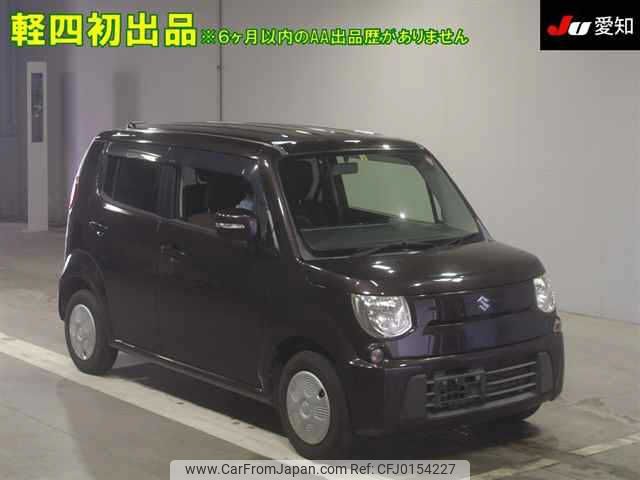 suzuki mr-wagon 2013 -SUZUKI--MR Wagon MF33S-209589---SUZUKI--MR Wagon MF33S-209589- image 1