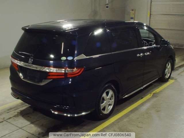 honda odyssey 2016 -HONDA--Odyssey DBA-RC2--RC2-1101445---HONDA--Odyssey DBA-RC2--RC2-1101445- image 2