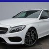 mercedes-benz c-class 2016 GOO_JP_700080167230241115003 image 1