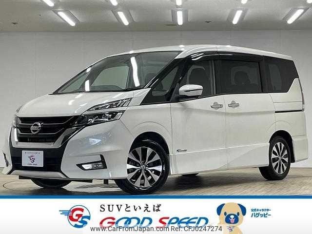 nissan serena 2017 -NISSAN--Serena DAA-GFC27--GFC27-029414---NISSAN--Serena DAA-GFC27--GFC27-029414- image 1