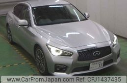 nissan skyline 2017 -NISSAN 【新潟 333ﾔ37】--Skyline HV37--350543---NISSAN 【新潟 333ﾔ37】--Skyline HV37--350543-