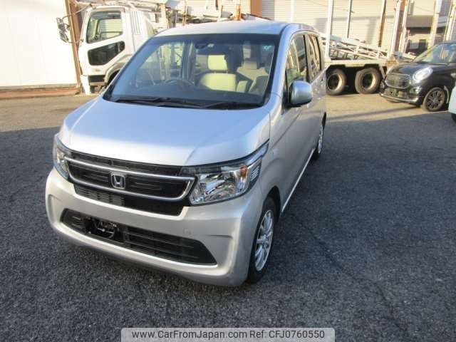 honda n-wgn 2014 -HONDA--N WGN DBA-JH1--JH1-2008742---HONDA--N WGN DBA-JH1--JH1-2008742- image 1