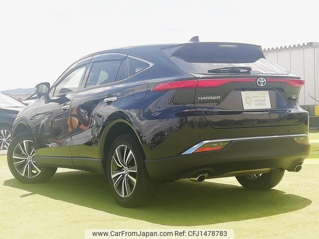 toyota harrier-hybrid 2020 quick_quick_6AA-AXUH80_AXUH80-0004805 image 2