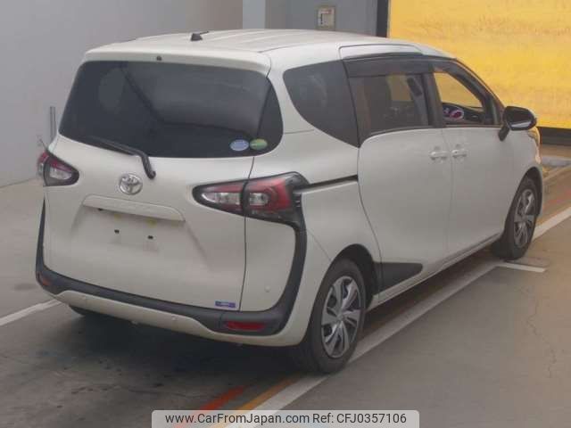 toyota sienta 2019 -TOYOTA--Sienta DBA-NSP170G--NSP170-7222231---TOYOTA--Sienta DBA-NSP170G--NSP170-7222231- image 2