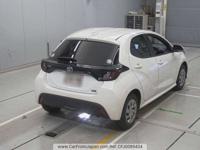 toyota yaris 2021 -TOYOTA--Yaris MXPH10-2068217---TOYOTA--Yaris MXPH10-2068217- image 2