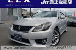 toyota crown 2012 -TOYOTA--Crown GRS200--0074589---TOYOTA--Crown GRS200--0074589-