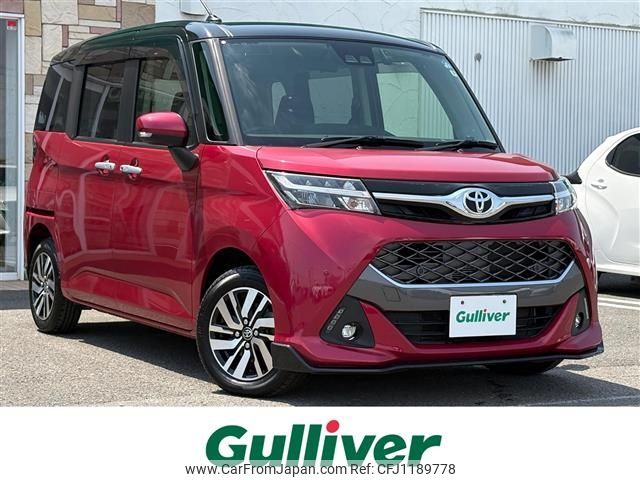 toyota tank 2019 -TOYOTA--Tank DBA-M900A--M900A-0360455---TOYOTA--Tank DBA-M900A--M900A-0360455- image 1