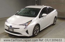 toyota prius 2016 -TOYOTA--Prius DAA-ZVW50--ZVW50-8035786---TOYOTA--Prius DAA-ZVW50--ZVW50-8035786-