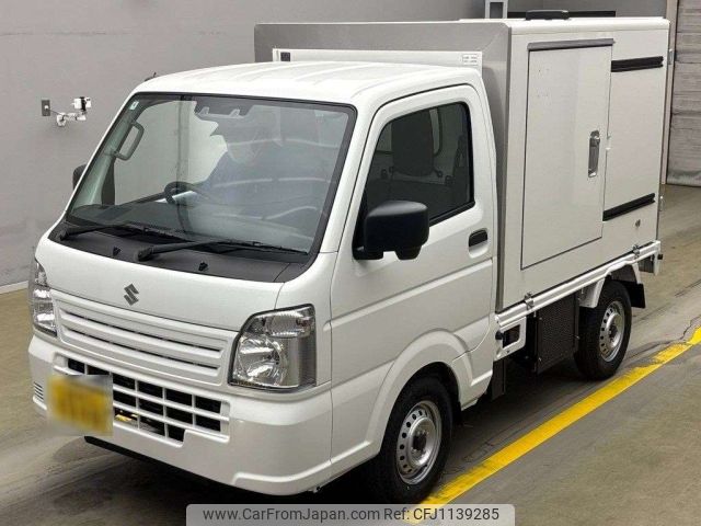 suzuki carry-truck 2025 -SUZUKI 【相模 880あ5302】--Carry Truck DA16T-868588---SUZUKI 【相模 880あ5302】--Carry Truck DA16T-868588- image 1