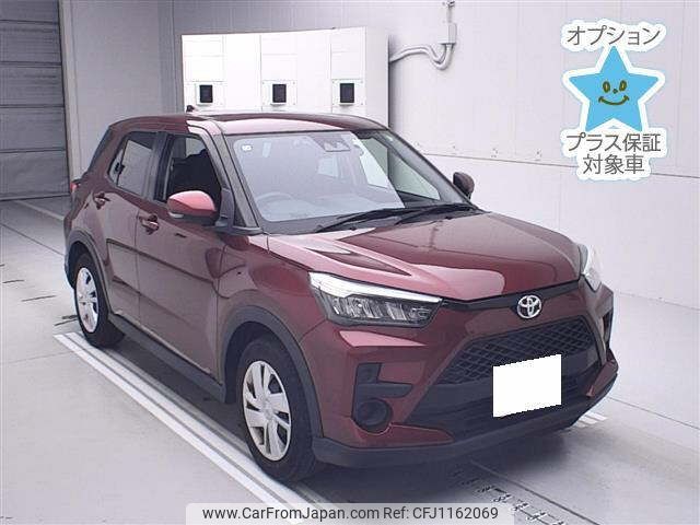 toyota raize 2022 -TOYOTA 【練馬 503ﾜ1905】--Raize A201A-0015673---TOYOTA 【練馬 503ﾜ1905】--Raize A201A-0015673- image 1