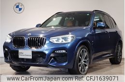 bmw x3 2018 CFJ1639071