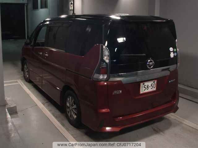 nissan serena 2018 -NISSAN--Serena HFC27-003123---NISSAN--Serena HFC27-003123- image 2