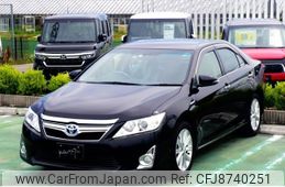 toyota camry 2013 -TOYOTA--Camry DAA-AVV50--AVV50-1033055---TOYOTA--Camry DAA-AVV50--AVV50-1033055-