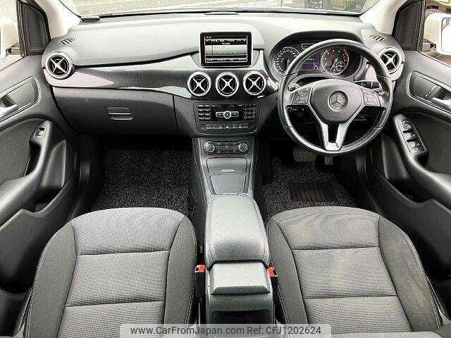 mercedes-benz b-class 2012 504928-930342 image 1