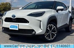 toyota yaris-cross 2022 quick_quick_6AA-MXPJ10_MXPJ10-3038832