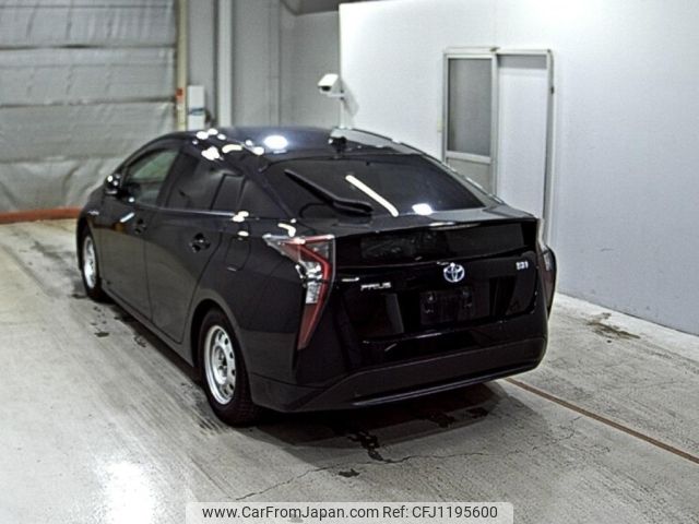 toyota prius 2018 -TOYOTA--Prius ZVW50-6116644---TOYOTA--Prius ZVW50-6116644- image 2