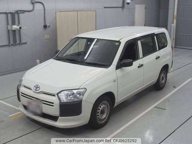 toyota probox-van 2017 -TOYOTA--Probox Van DBE-NCP160V--NCP160-0085322---TOYOTA--Probox Van DBE-NCP160V--NCP160-0085322- image 1