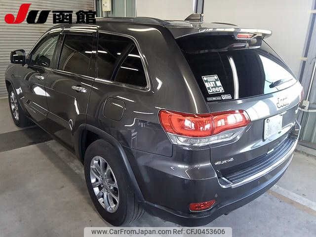 jeep grand-cherokee 2015 -CHRYSLER--Jeep Grand Cherokee WK36TA--FC901758---CHRYSLER--Jeep Grand Cherokee WK36TA--FC901758- image 2