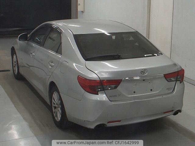 toyota mark-x 2012 CFJ1642999 image 2