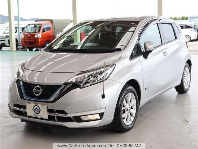 nissan note 2019 -NISSAN--Note HE12--248408---NISSAN--Note HE12--248408- image 1