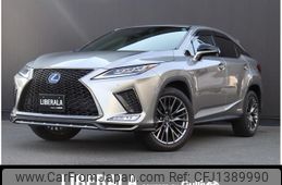 lexus rx 2020 -LEXUS--Lexus RX 6AA-GYL20W--GYL20-0013088---LEXUS--Lexus RX 6AA-GYL20W--GYL20-0013088-