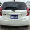 nissan note 2012 -NISSAN--Note NE12--001464---NISSAN--Note NE12--001464- image 2
