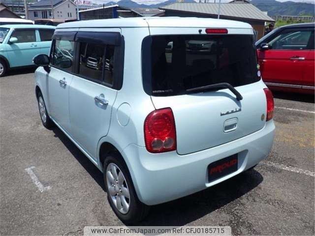 suzuki alto-lapin 2012 -SUZUKI 【静岡 581ﾅ9313】--Alto Lapin DBA-HE22S--HE22S-253794---SUZUKI 【静岡 581ﾅ9313】--Alto Lapin DBA-HE22S--HE22S-253794- image 2