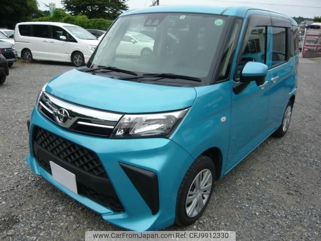 toyota roomy 2022 quick_quick_5BA-M900A_M900A-0641548 image 1