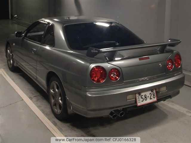 nissan skyline 2000 -NISSAN--Skyline ER34-040464---NISSAN--Skyline ER34-040464- image 2