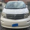 toyota alphard 2002 CFJ1851203 image 1