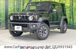 suzuki jimny-sierra 2022 quick_quick_JB74W_JB74W-173849