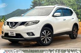 nissan x-trail 2016 CFJ1652660