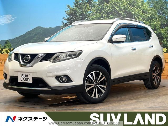 nissan x-trail 2016 CFJ1652660 image 1