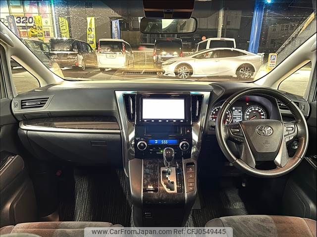 toyota vellfire 2019 -TOYOTA--Vellfire DBA-AGH30W--AGH30-0292475---TOYOTA--Vellfire DBA-AGH30W--AGH30-0292475- image 2