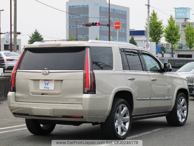 cadillac escalade 2015 -GM--Cadillac Escalade ???--FR504273---GM--Cadillac Escalade ???--FR504273- image 2